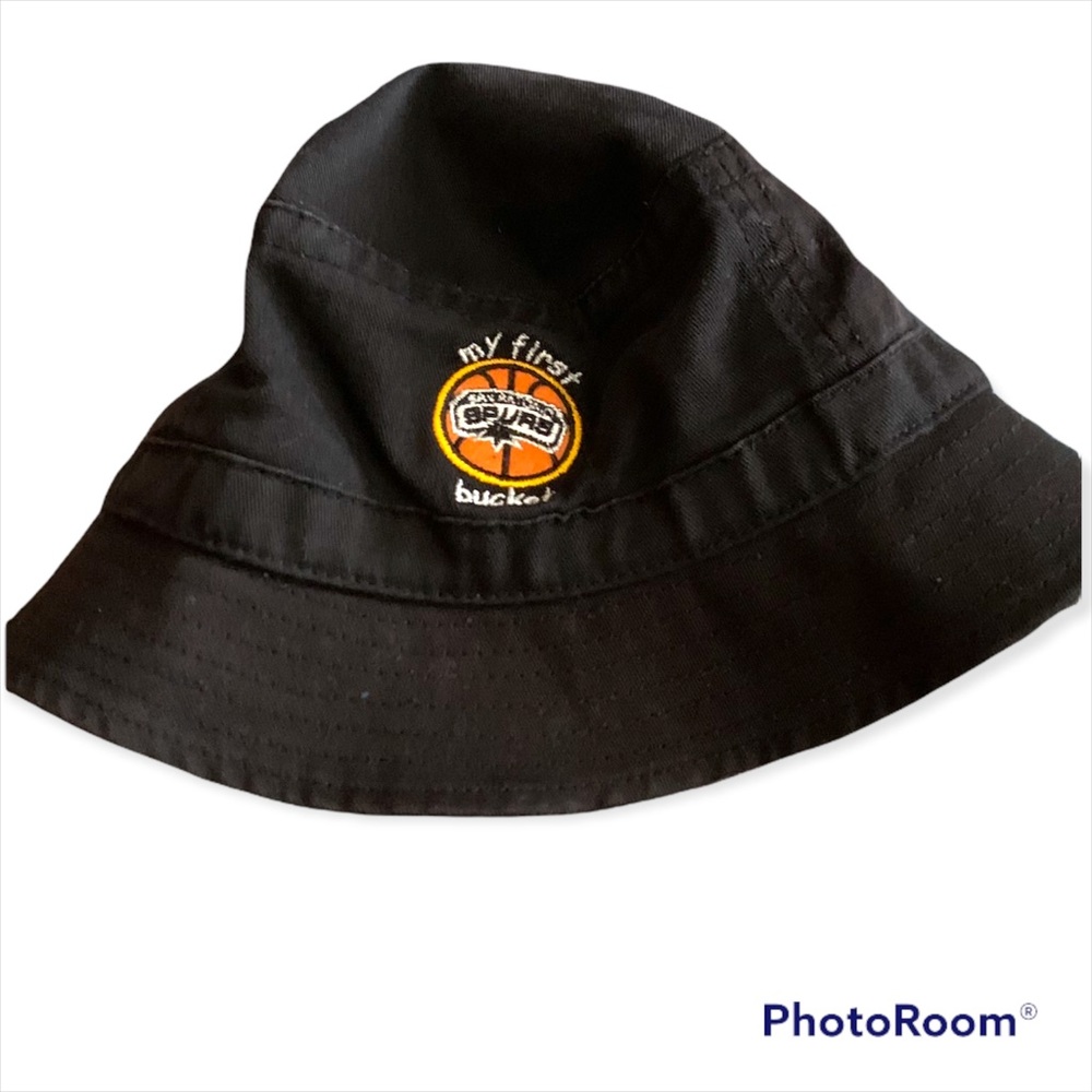 NBA Toddler San Antonio Spurs bucket hat